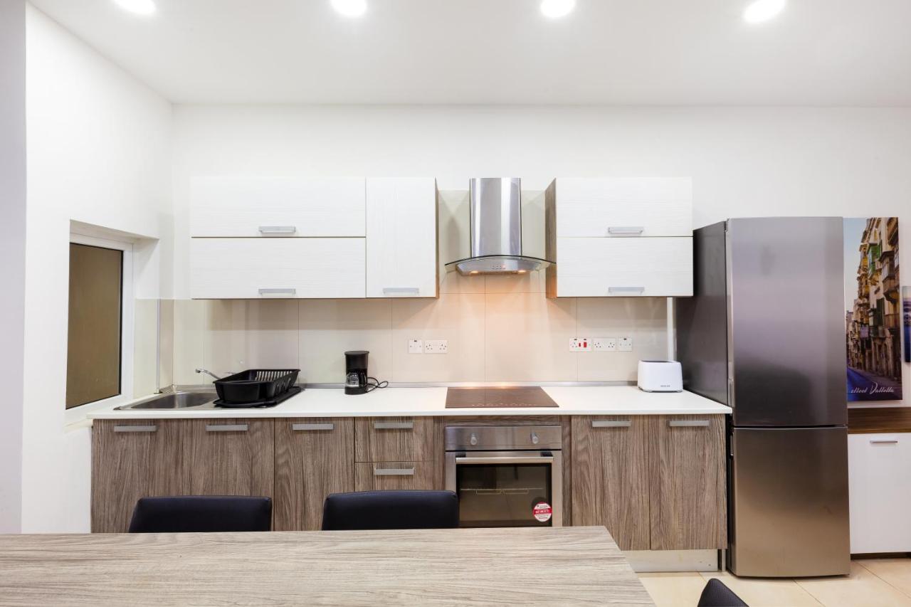 Pc3- Centrally Located Apt-Close To University Msida Exterior photo