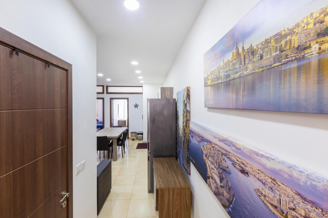Pc3- Centrally Located Apt-Close To University Msida Exterior photo