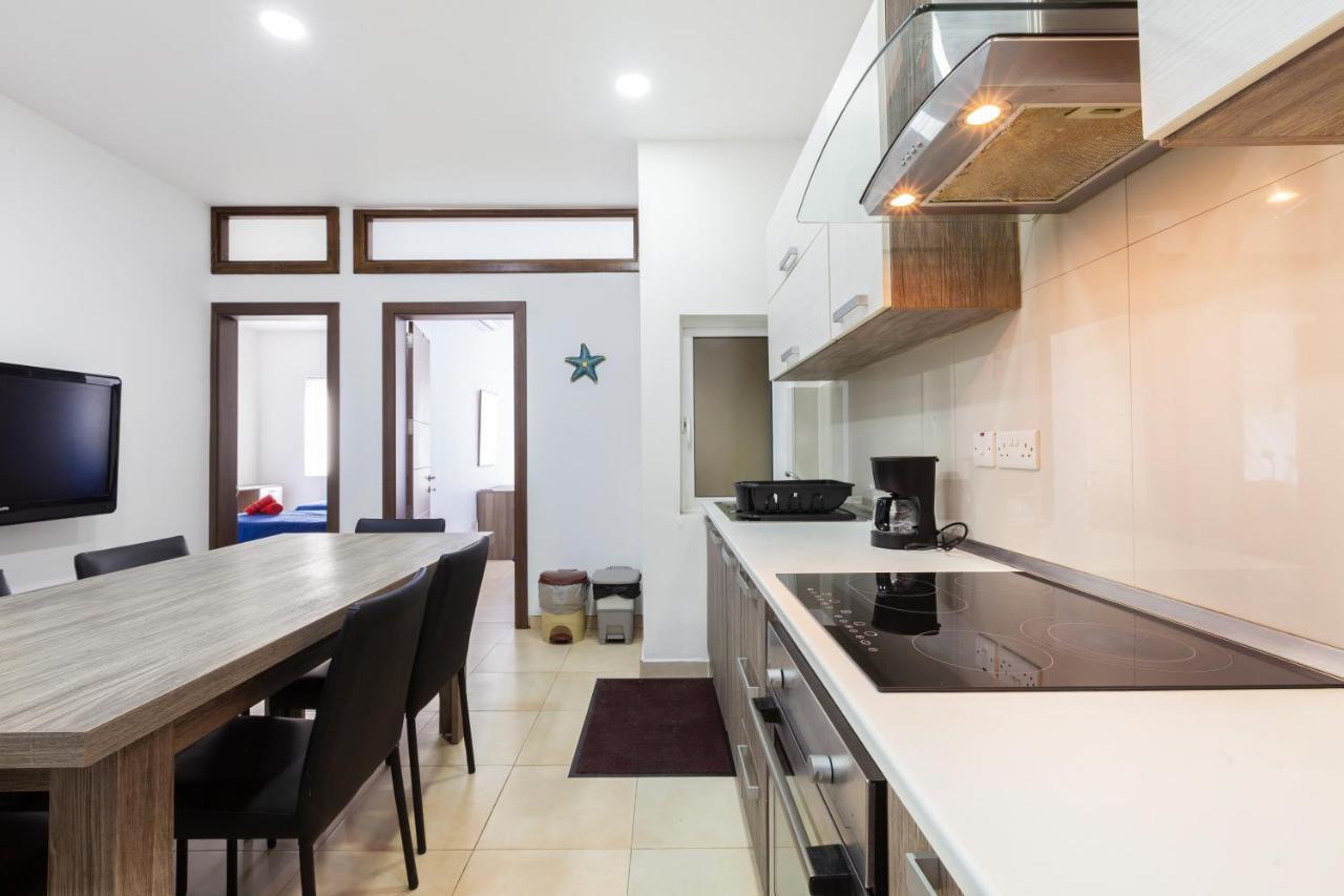Pc3- Centrally Located Apt-Close To University Msida Exterior photo