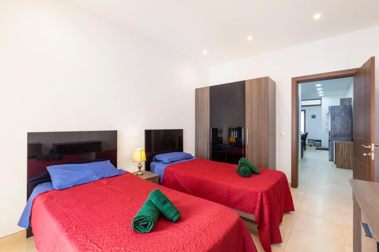 Pc3- Centrally Located Apt-Close To University Msida Exterior photo