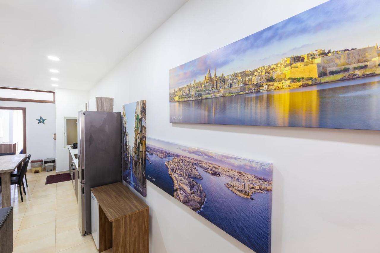 Pc3- Centrally Located Apt-Close To University Msida Exterior photo