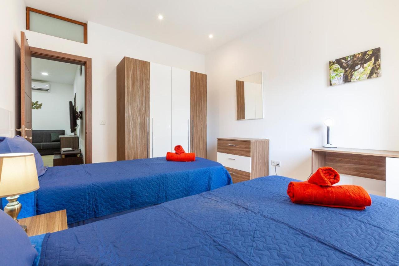 Pc3- Centrally Located Apt-Close To University Msida Exterior photo