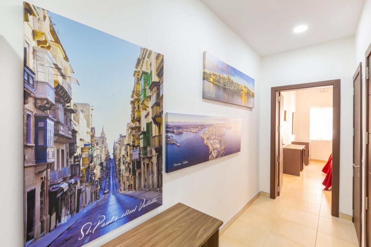 Pc3- Centrally Located Apt-Close To University Msida Exterior photo